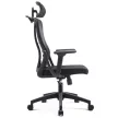 JULIET forgószék ergonomikus fekete