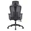 JULIET forgószék ergonomikus fekete