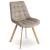 Krzesło KATHY Beżowe