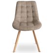 Krzesło KATHY Beżowe