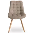 Krzesło KATHY Beżowe