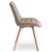 Krzesło KATHY Beżowe