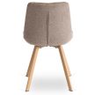 Krzesło KATHY Beżowe