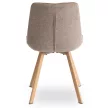Krzesło KATHY Beżowe