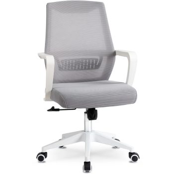 Forgószék szürke színben. LEFKAS