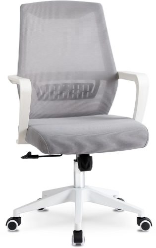 Forgószék szürke színben. LEFKAS