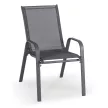 LIBERTY Garden Furniture Set Black
