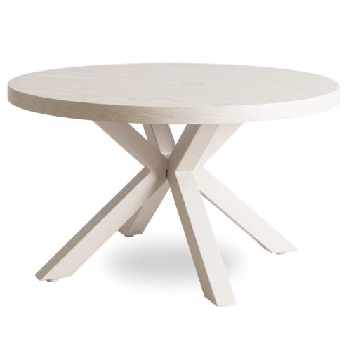 Asztal bézs/kasmír színben LINCOLN