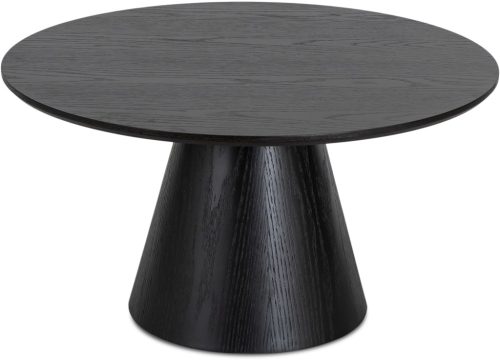 Asztal fekete színben CASSANDER MAX