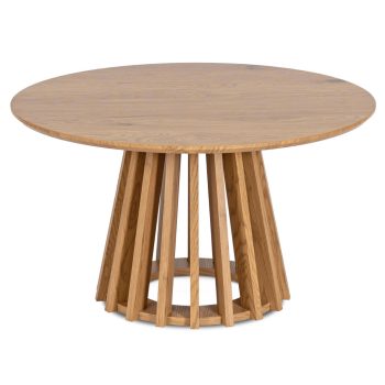 Asztal tölgy színben HARPER MAX