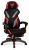 Gaming forgószék fekete/piros színben. MAXIMO