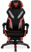 Gaming forgószék fekete/piros színben. MAXIMO