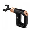 Masszázspisztoly 3 cserélhető fejjel fekete színben – ME-MG05