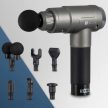 Massage Gun 7 Heads Grey ME-MG07