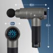 Massage Gun 7 Heads Grey ME-MG07