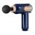 Masszázspisztoly 3 cserélhető fejjel sötétkék színben – ME-MG08