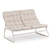 MEGARA Garden Furniture Set Beige