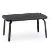 Outdoor Furniture Set Black MINNESOTA