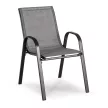MINNESOTA Garden Furniture Set Grey
