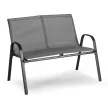 MINNESOTA Garden Furniture Set Grey