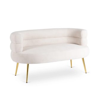 Kanapé krém színben NANTES