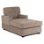 Beige Lounge Armchair NEO