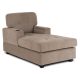 Beige Lounge Armchair NEO