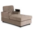 Beige Lounge Armchair NEO