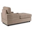 Beige Lounge Armchair NEO