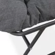 NIKEA szürke kerti bútor garnitúra