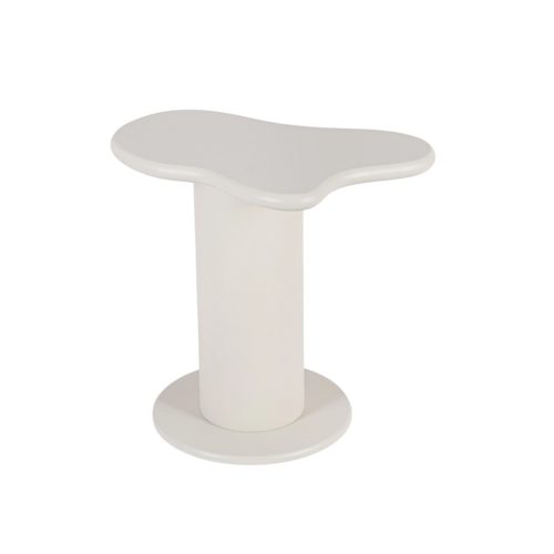 Konferenčný stolík PASCAL biely