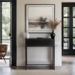 PETRA Dressing Table Black