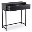 PETRA Dressing Table Black