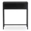 PETRA Dressing Table Black