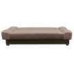 Extendable sofa in beige color - Piano