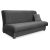 Extendable sofa in grey color - Sigma