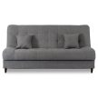 Extendable sofa in grey color - Nepal