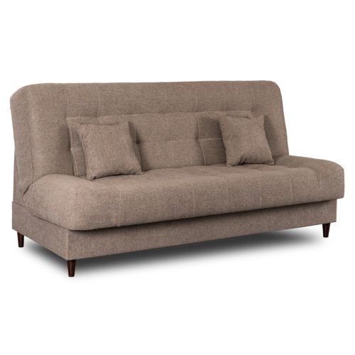 Extendable sofa in brown color - Nepal