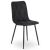 Szék fekete színben. ROBIN 2