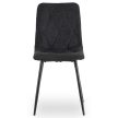 Szék fekete színben. ROBIN 2