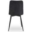 Szék fekete színben. ROBIN 2