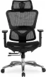 ROYAL forgószék ergonomikus fekete