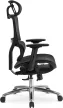 ROYAL forgószék ergonomikus fekete