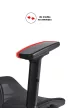 ROYAL forgószék ergonomikus fekete
