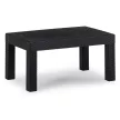 Outdoor Furniture Set Black SAVIO