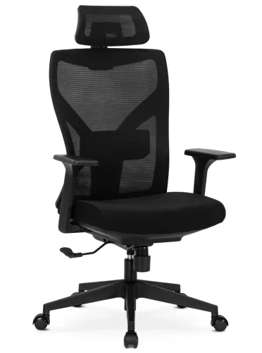 SPIRAL forgószék ergonomikus fekete