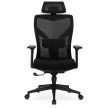 SPIRAL forgószék ergonomikus fekete