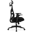 SPIRAL forgószék ergonomikus fekete