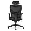 SPIRAL forgószék ergonomikus fekete