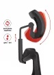 SPIRAL forgószék ergonomikus fekete